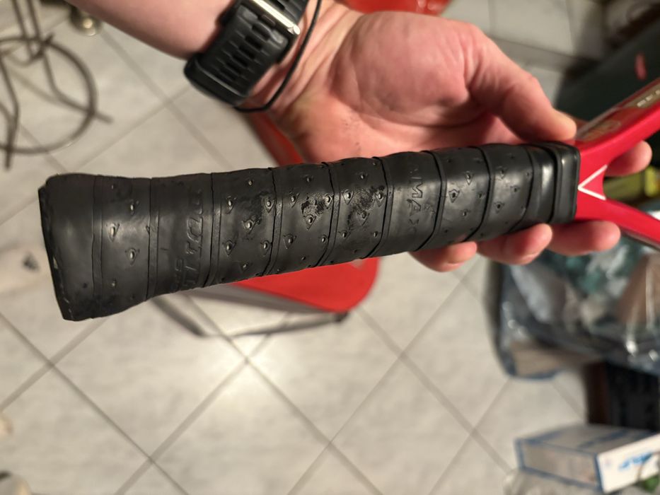 Rakieta do tenisa DUNLOP Titanium