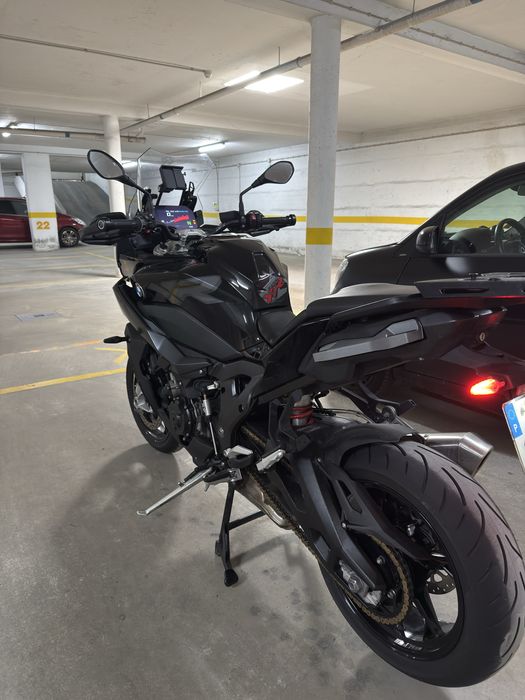 BMW S1000 XR - 2022 - Triple Black