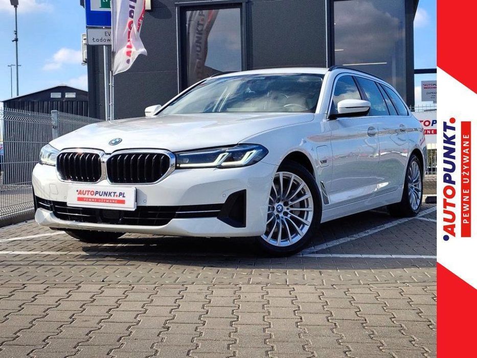 BMW Seria 5