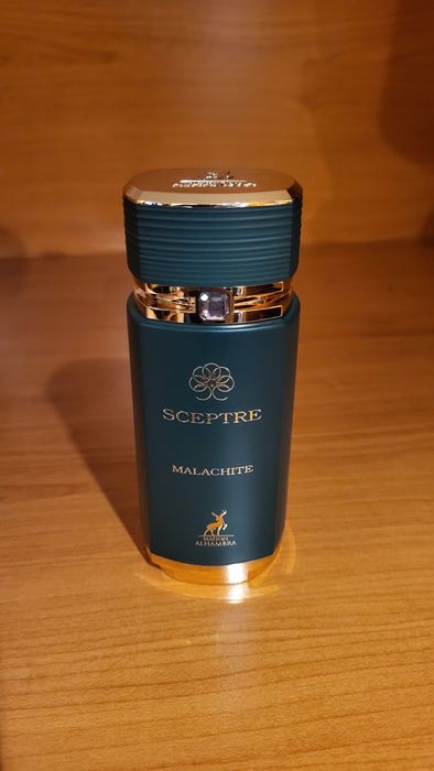 Perfume Sceptre malachite