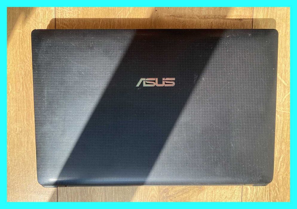 Komputer (Notebook, Laptop) ASUS X54L (X54L-SX131D)