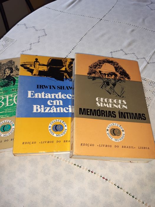 Coleção  Dois Mundos