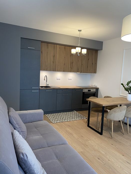Nowoczesny Apartament na Bielanach 47 m² - Widok 2