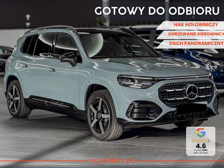 Mercedes-Benz GLB