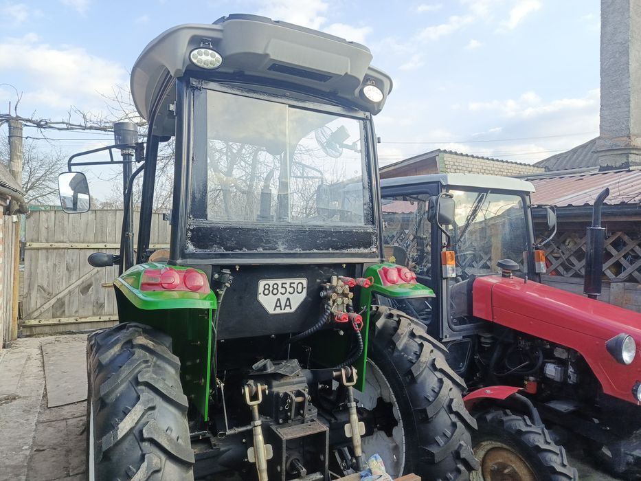 Оріон 504 стан нового