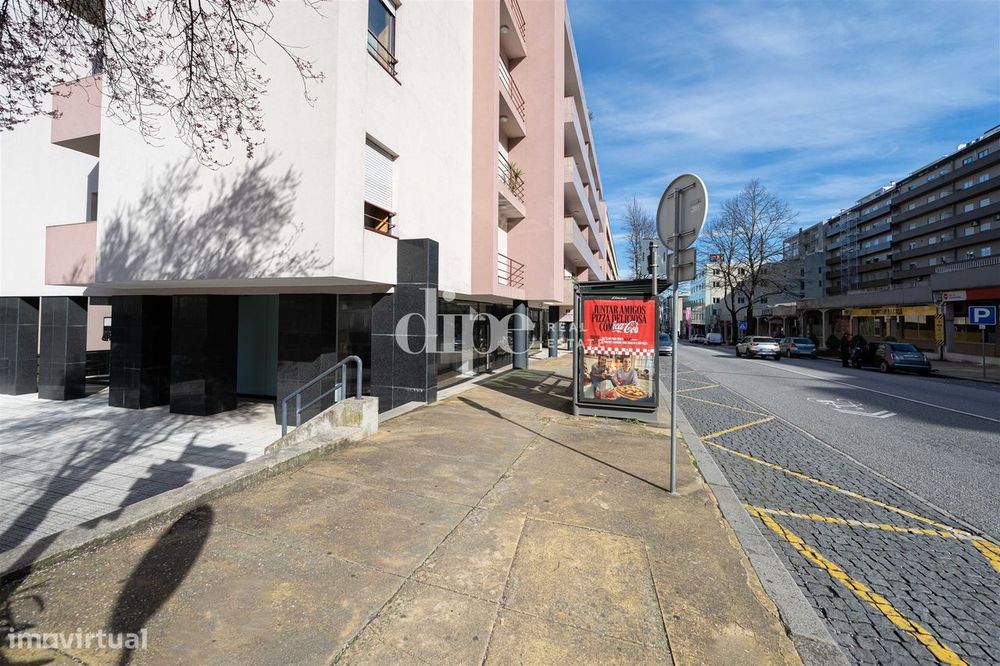 Loja no centro de Guimarães