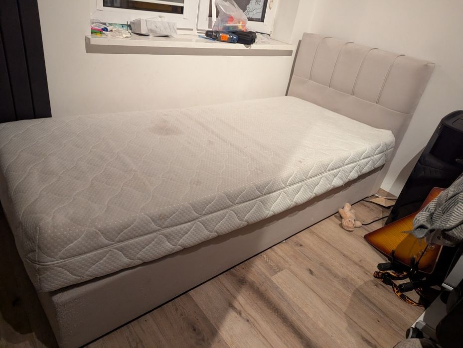 Łóżko 90x200 bez materaca