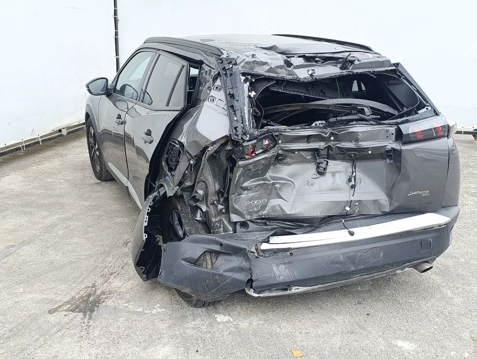 Para peças PEUGEOT 2008 II (U_)