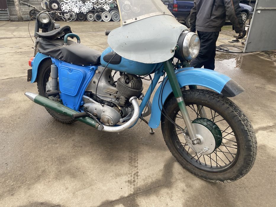 Іж планета 2 6в 1970