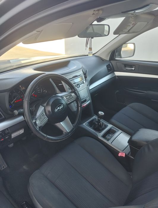 OPORTUNIDADE Subaru 2.0D 150cv 4x4 de 2013 (Modelo Raro)