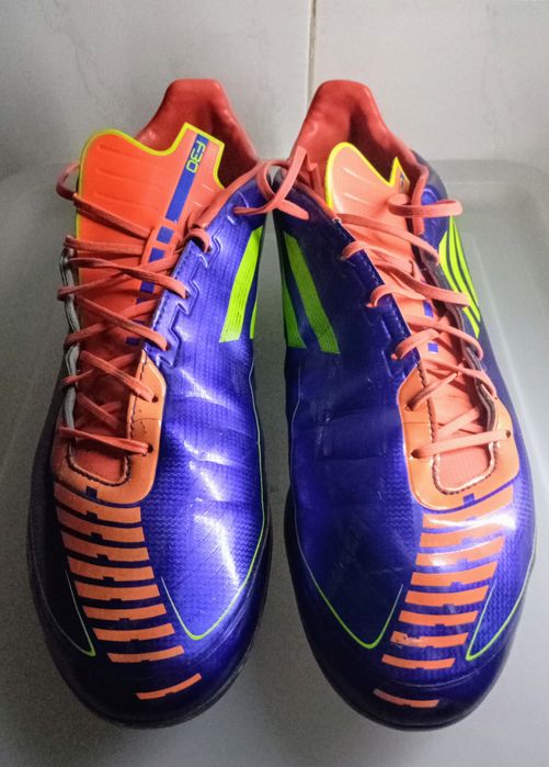 Chuteiras de futebol Adidas F30 Adizero N.46.