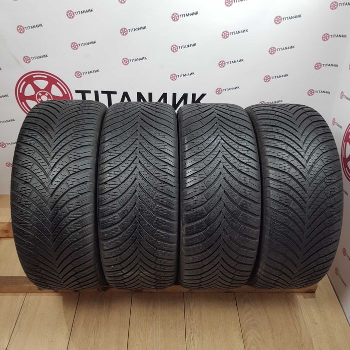 +4шт Шини всесезонні 245/45 R17 Leao Igreen колеса гума R17
