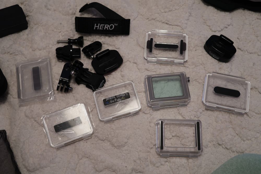 GoPro HERO 3+ Silver Edition