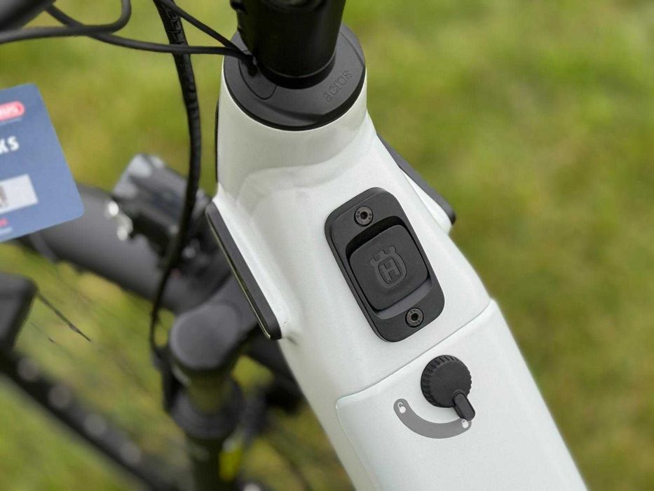 Rower elektryczny HUSQVARNA Grand Towner 4 Bosch 75 Nm 500 Wh [NOWY!]