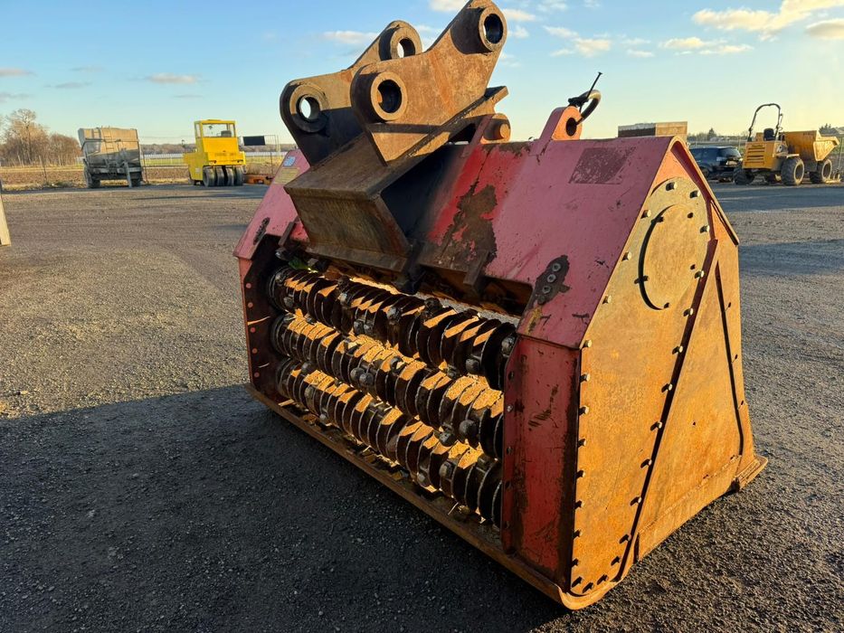 Łyżka przesiewająca ALLU SCM 3-20