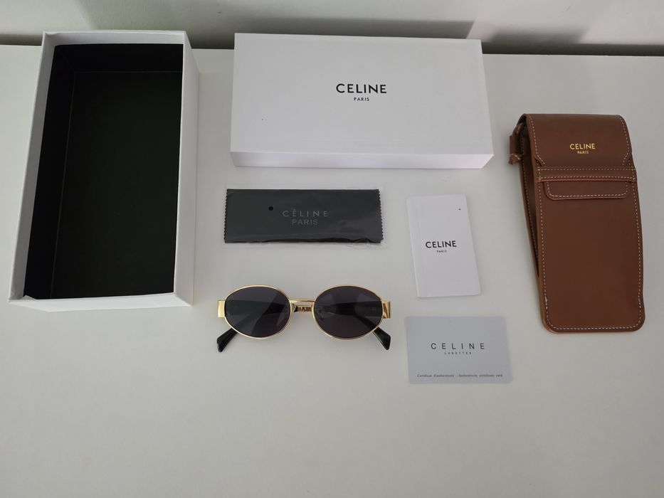 Okulary Celine Nowe
