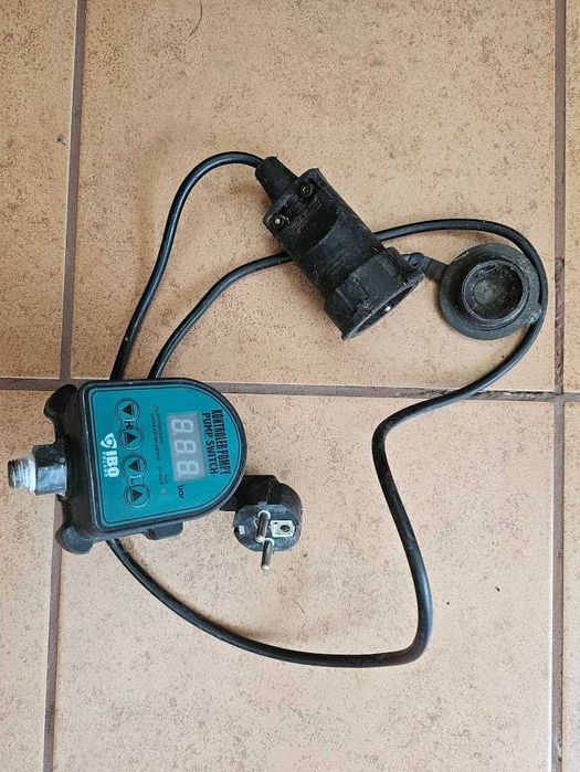 Kontroler, Sterownik Pompy Wody DIG-IBO