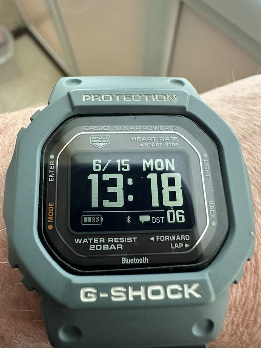 Часы Casio DW H5600