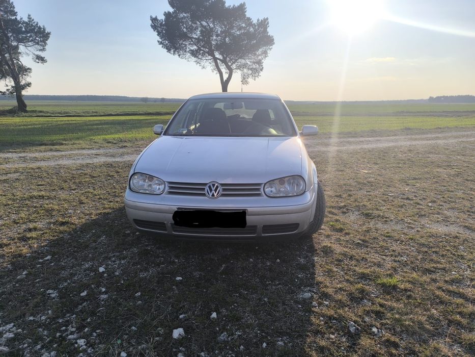 Volkswagen Golf IV