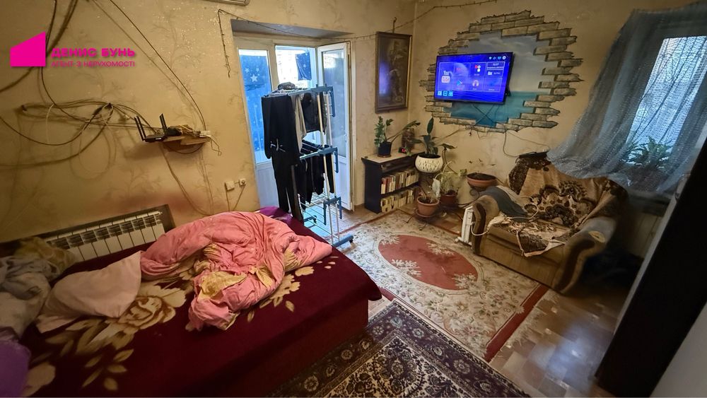 Центр! 2-кімнатна квартира біля ТРЦ Мост-Сіті, 2/5 поверх