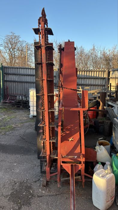 Сівалка зернова AGRO MASZ