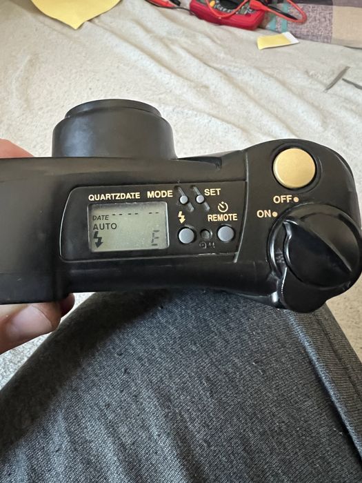 Olympus Superzoom 800