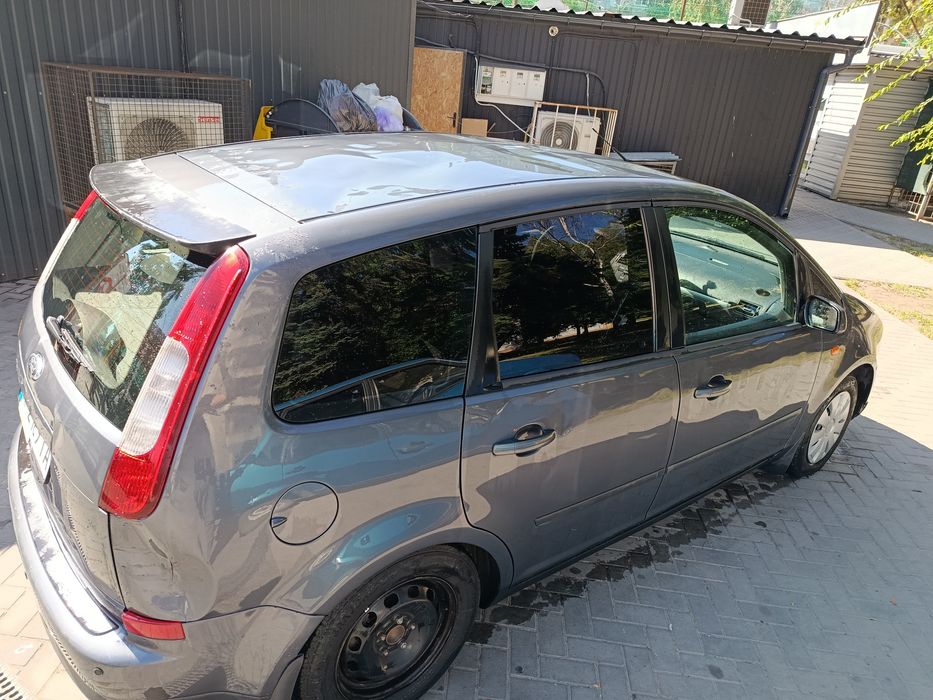 Продам Ford Focus C-max