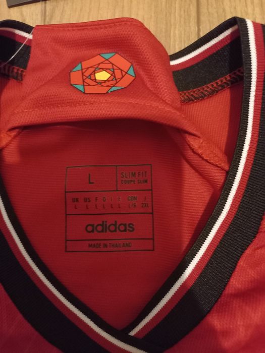 Koszulka Manchester United adidas damka