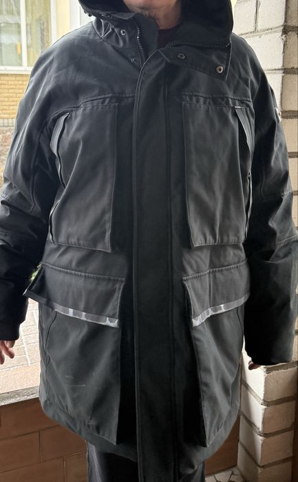 Куртка чоловіча зимова Tommy&Hilfiger, великий розмір