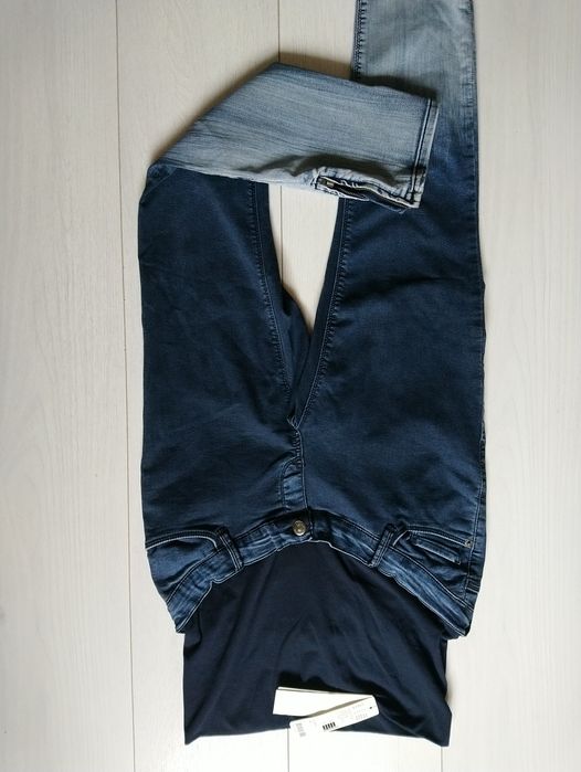 Нові джинси для вагітних Esprit 12/38  розмір