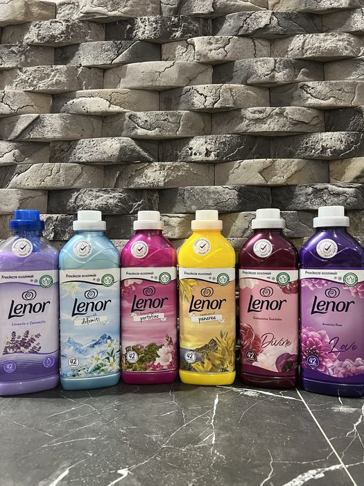 Кондиціонер-ополіскувач для білизни Lenor