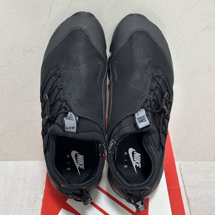 Оригінальні чоловічі кросівки Nike Air Footscape Utility розмір 12,5us