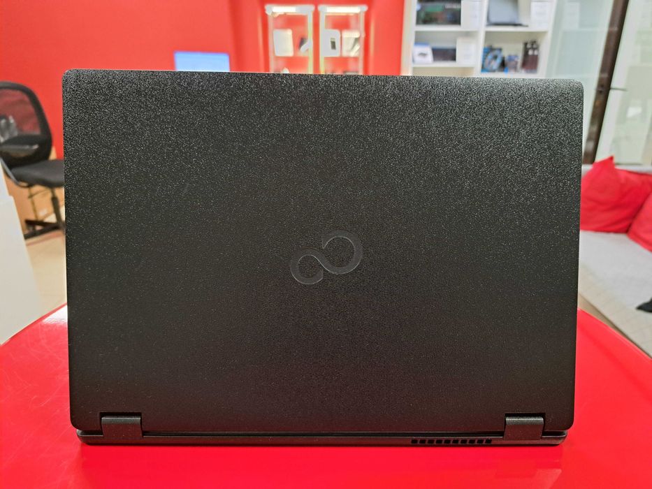 Laptop A-Klasa 14" Fujitsu LifeBook E5411 i5-11gen 16GB Win11 256SSD USB-C FullHD IPS Gwarancja 12mc Faktura 23% PoFirmowe.pl