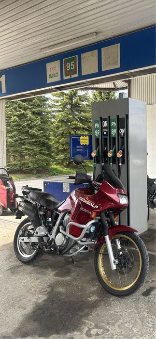 Honda xl 600v transalp