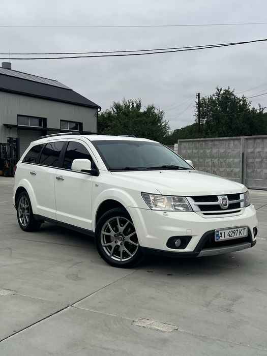 Fiat Freemont 2.0 дизель