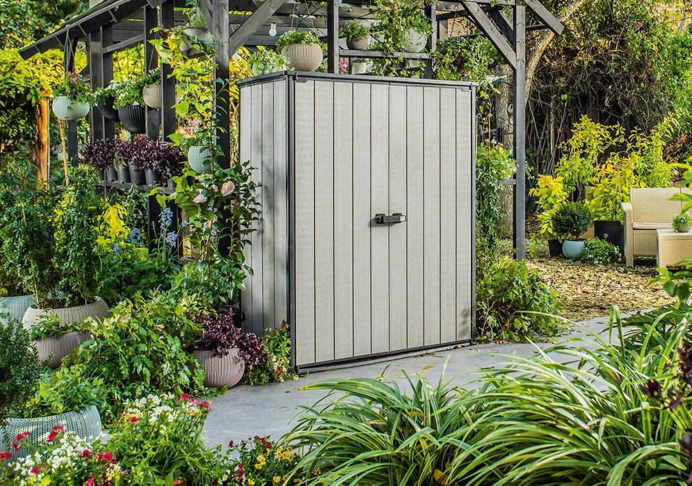 Szafa ogrodowa Keter HIGH STORE PLUS