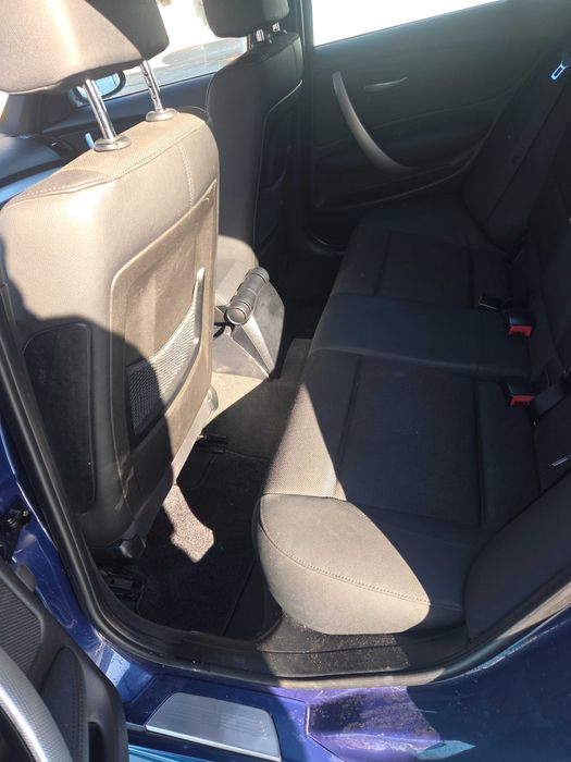 Vendo bmw 120 pack M com muitos extras.