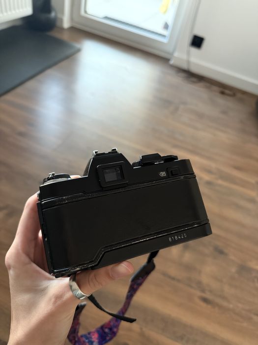 Konica autoreflex tc