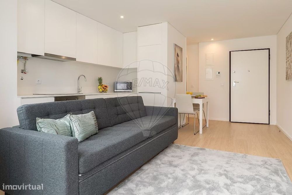 Apartamento T0 para venda