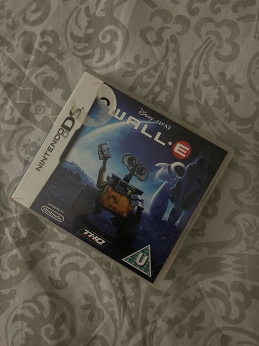 Wall E - gra na nintendo DS