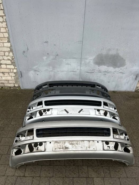 Бампер фольцваген т5 gp Vw t5 multivan орігінал