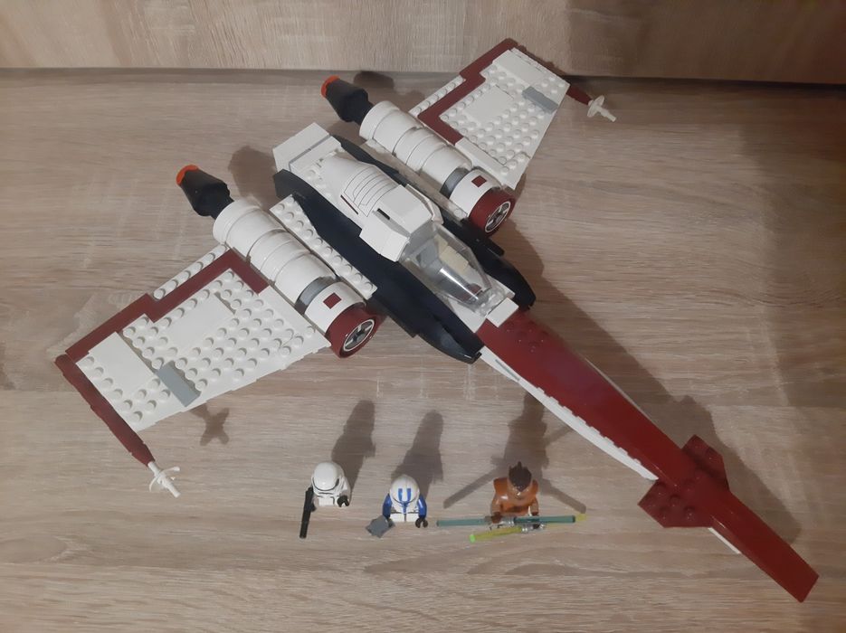 Lego 75004 Lego Star Wars 75004 Z-95 HeadHunter