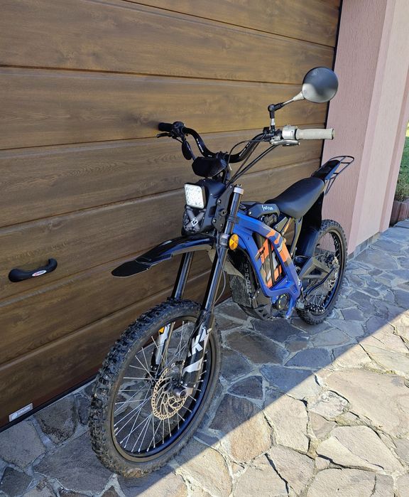 Surron Light Bee L1e. Електро мотоцикл Sur-ron європейська версія Суррон e-bike