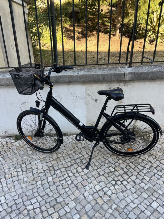 Bicicleta electrica urbanbiker Sidney 26