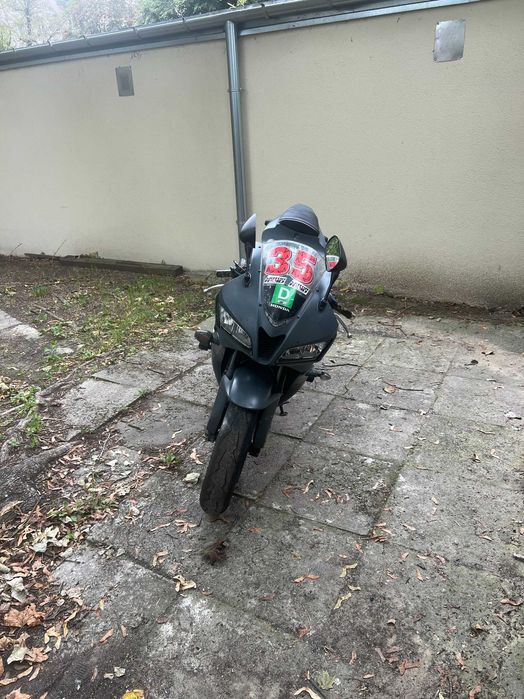 Honda CBR 600RR PC40