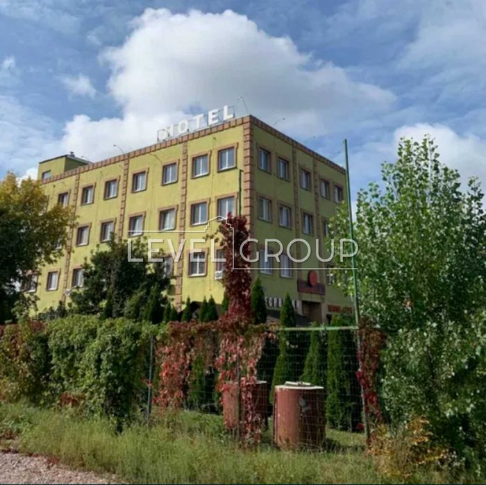 Продаж готельно-ресторанного комплексу в центрі Святошинського району