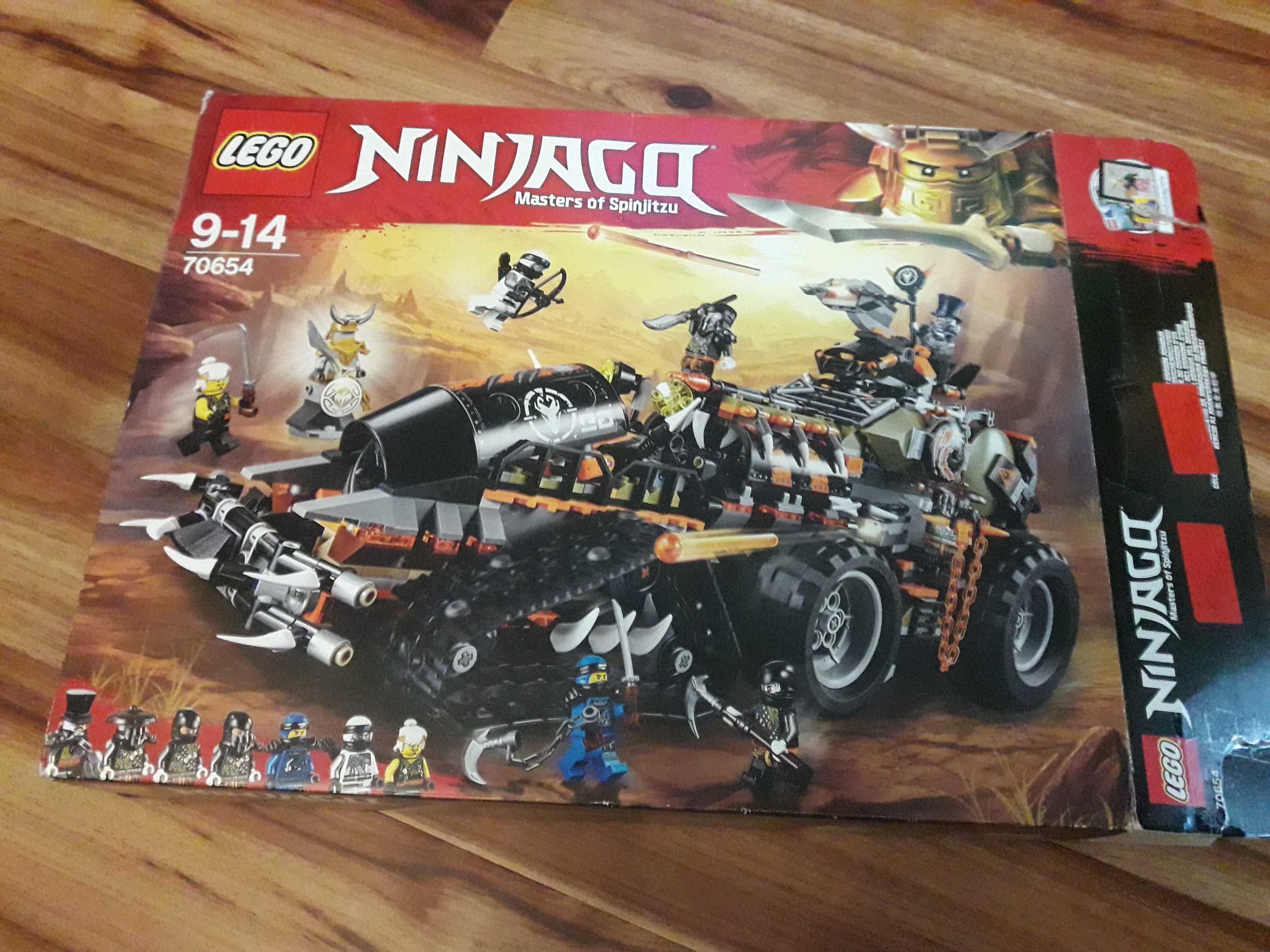 Ninjago olx 2025