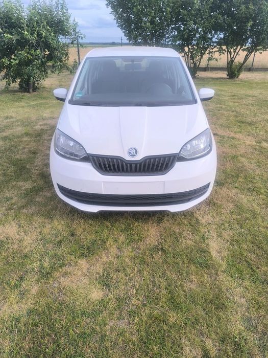 Škoda Citigo