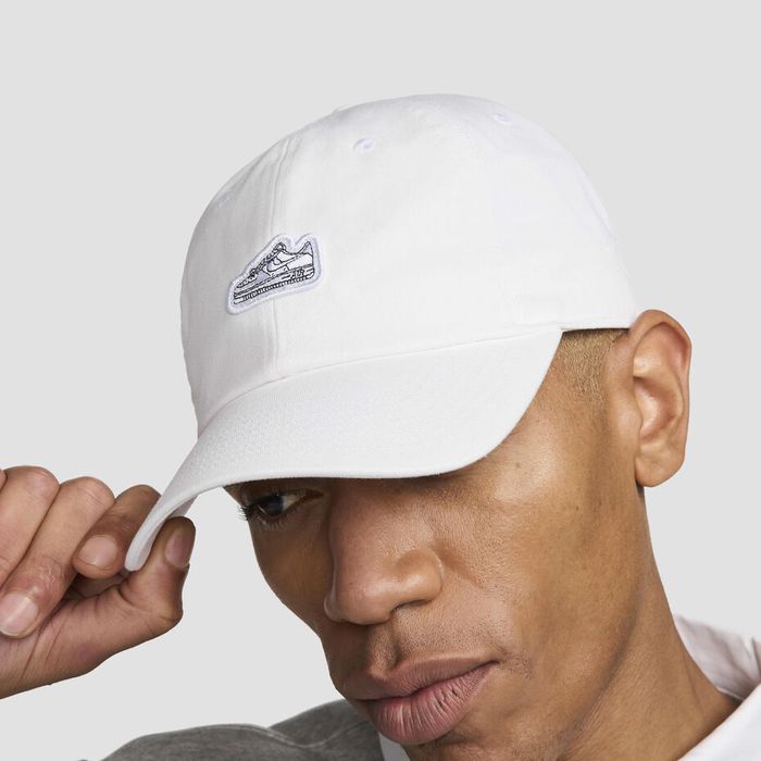 Кепки Nike Air Force Black/White