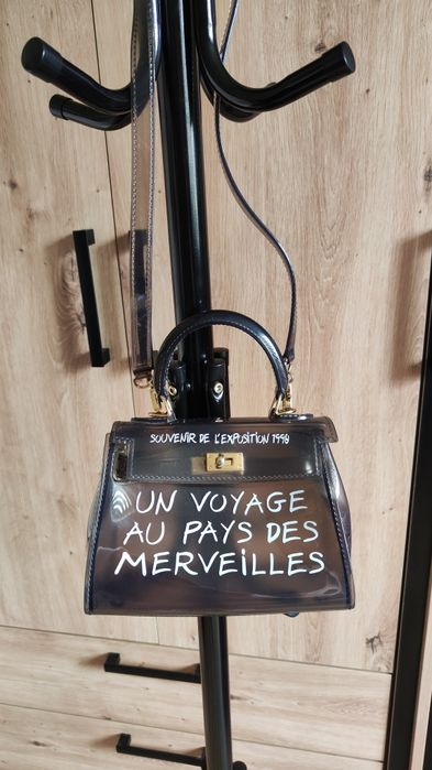 Torebka Hermes Vinyl Kelly